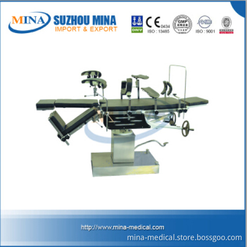 Head Control Multi-Purpose Operating Table (MINA-3008B-1)